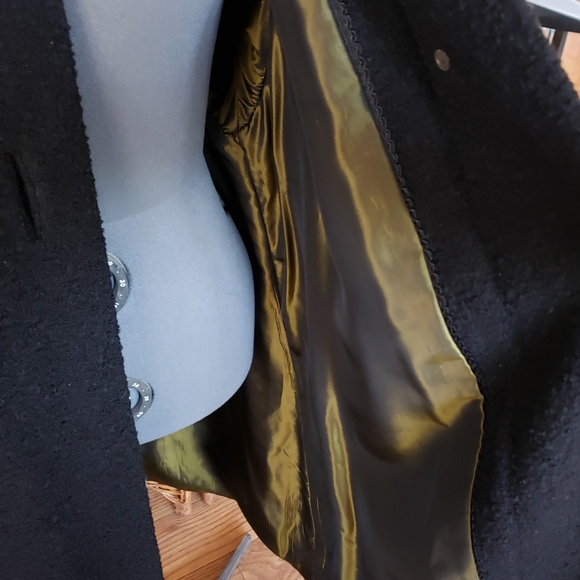 SALE 💣 1950 Katzman Big Button Coat - Picture 11 of 12